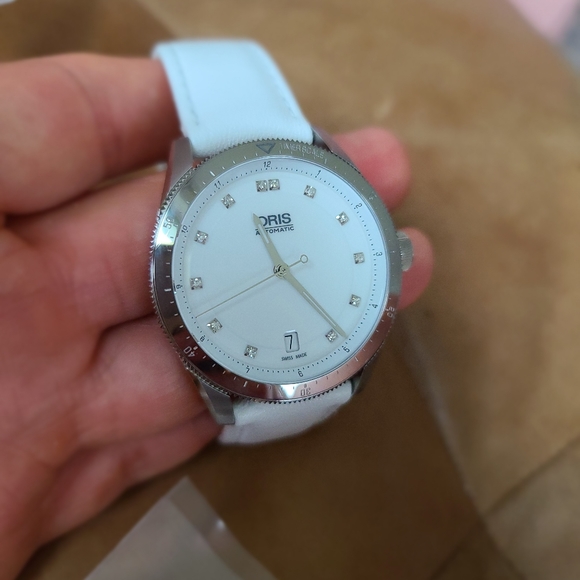 ORIS Artix GT Date Diamonds Automatic Watch